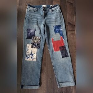 LOGO By Lori Goldstein Limited Edition Jeans